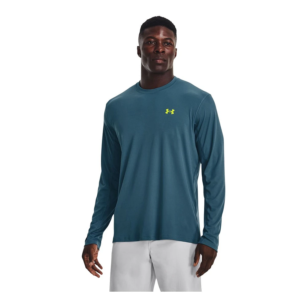 Under Armour Men's Iso-Chill Shorebreak Back Graphic Shirt