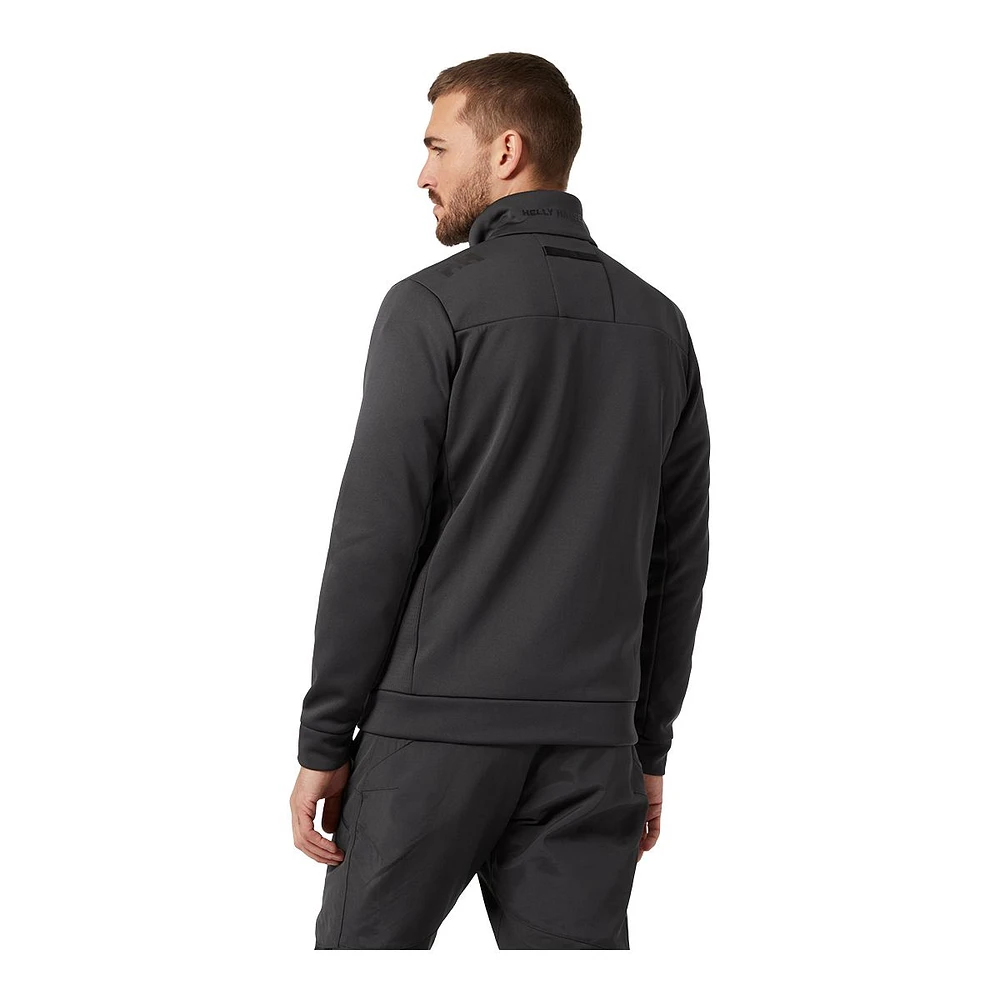 Helly Hansen Men's Crew Fleece Jacket