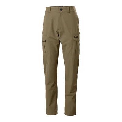 Helly Hansen Men's QuickDry Cargo Pants