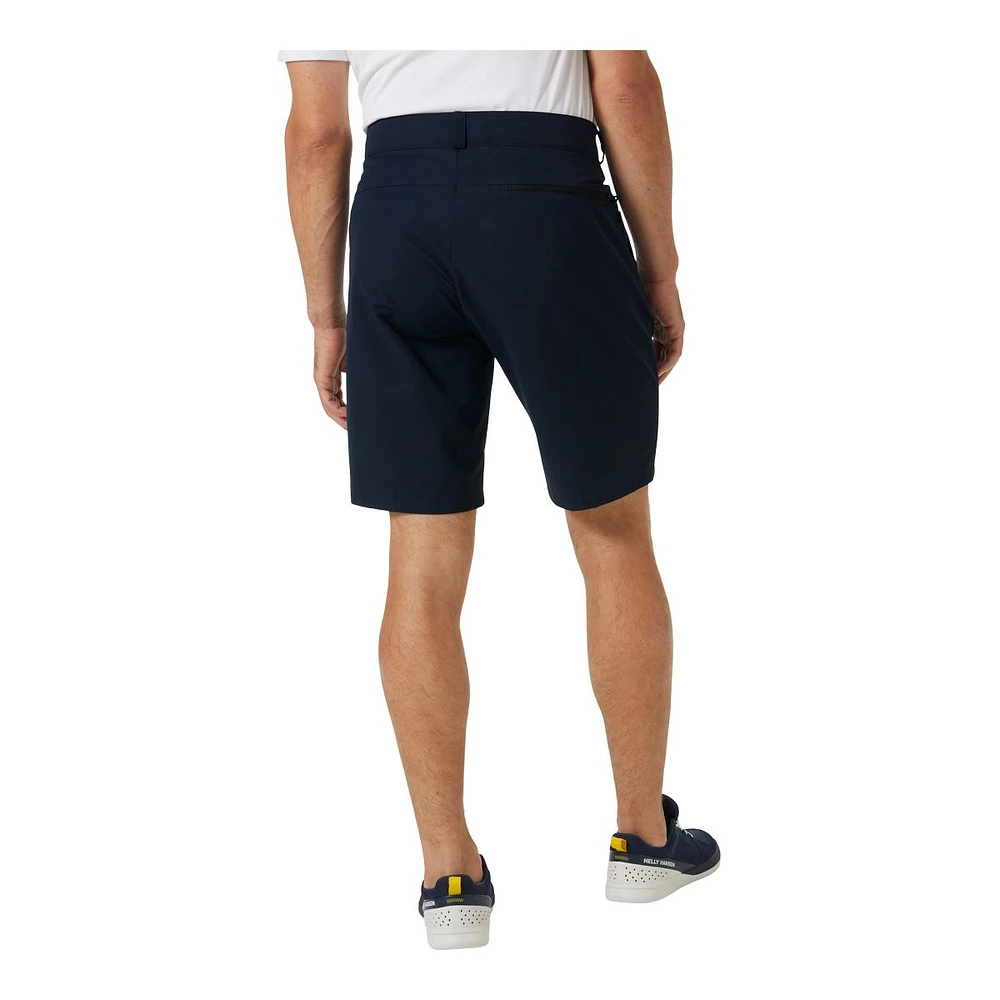 Helly Hansen Men's QuickDry 11 Inch Shorts