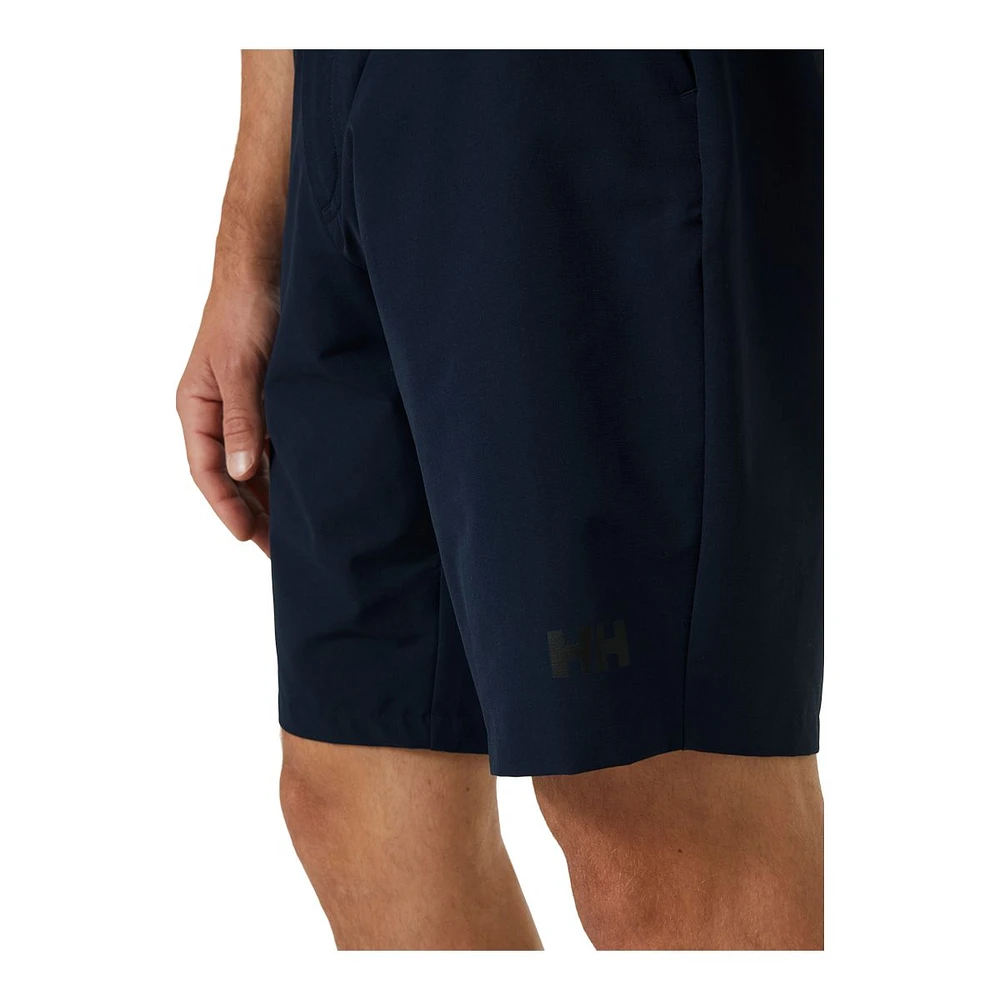 Helly Hansen Men's QuickDry 11 Inch Shorts