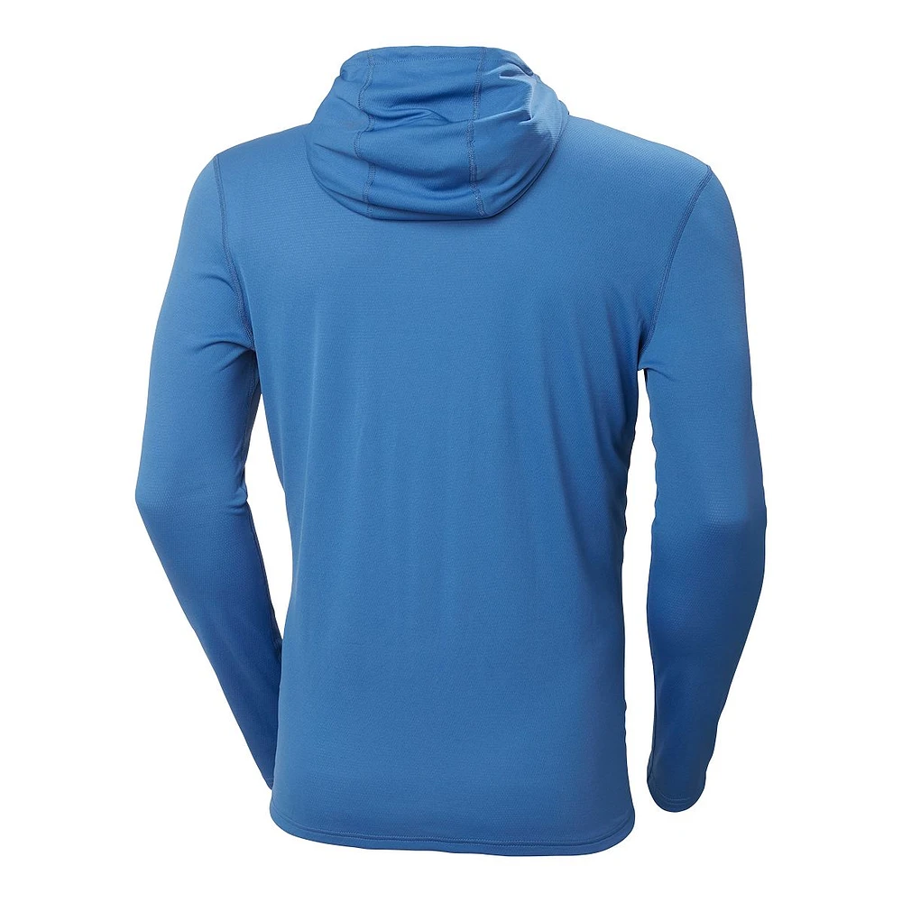 Helly Hansen Men's Lifa Active Solen Hoodie