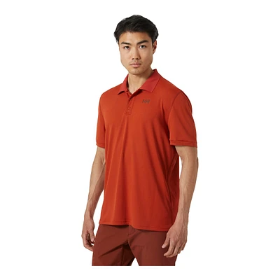 Helly Hansen Men's Lifa Active Solen Polo T Shirt