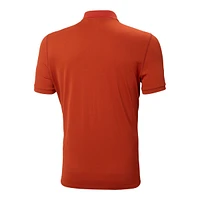 Helly Hansen Men's Lifa Active Solen Polo T Shirt