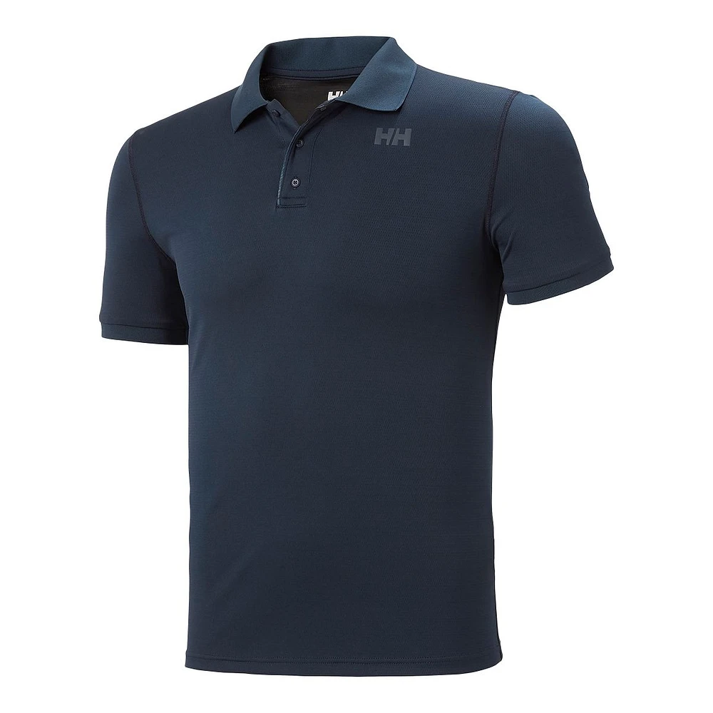 Helly Hansen Men's Lifa Active Solen Polo T Shirt