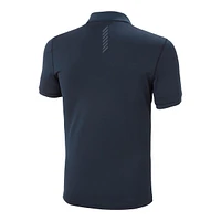 Helly Hansen Men's Lifa Active Solen Polo T Shirt