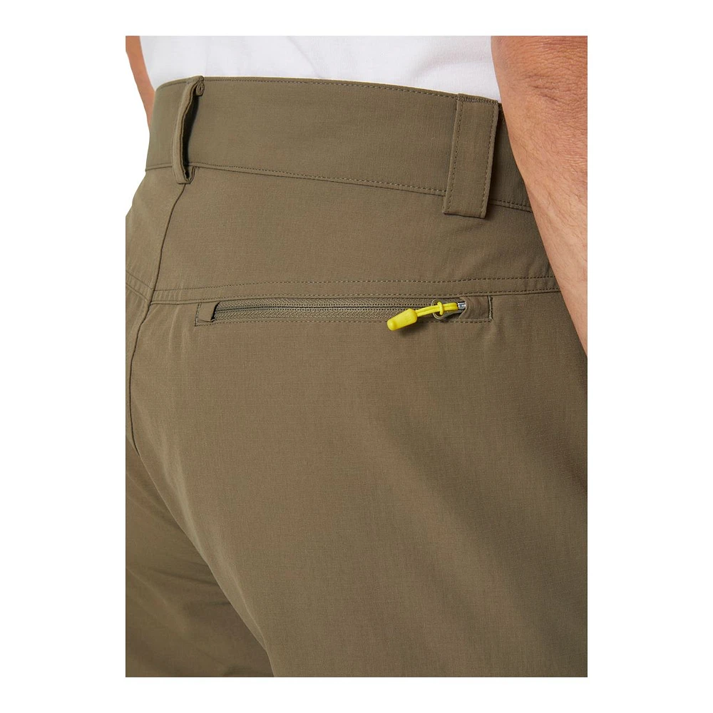 Helly Hansen Men's Quick Dry 11 Inch Cargo Shorts