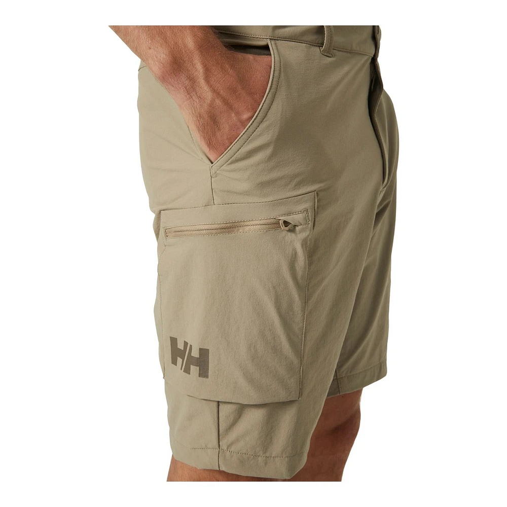 Helly Hansen Men's Brono Softshell Shorts