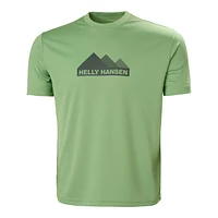 Helly Hansen Men's HH Tech Graphic T Shirt