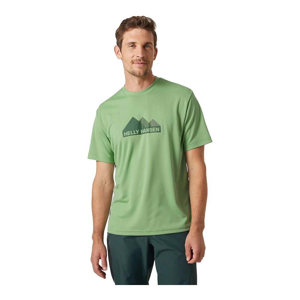 Helly Hansen Men's HH Tech Graphic T Shirt