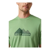 Helly Hansen Men's HH Tech Graphic T Shirt