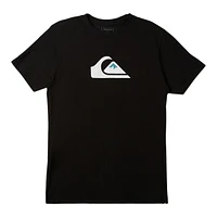 Quiksilver Men's Comp Logo T Shirt