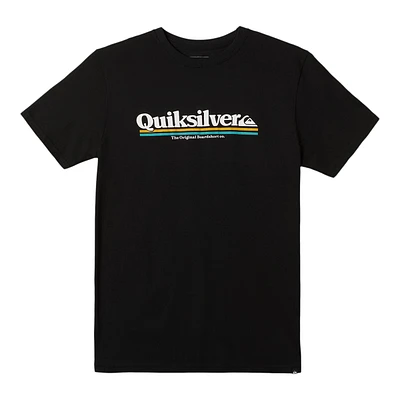 Quiksilver Men's Between The Lines T Shirt