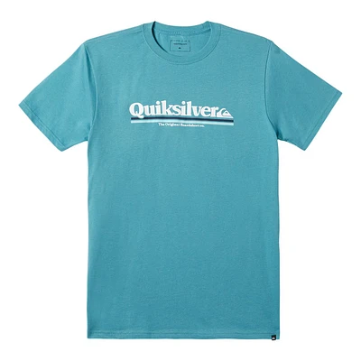 Quiksilver Men's Between The Lines T Shirt