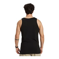 Quiksilver Men's Big Logo Tank