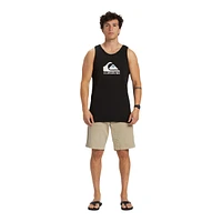 Quiksilver Men's Big Logo Tank