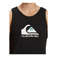 Quiksilver Men's Big Logo Tank