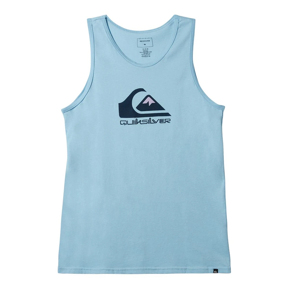 Quiksilver Men's Big Logo Tank