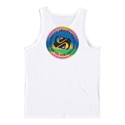 Quiksilver Men's Color Flow Tank