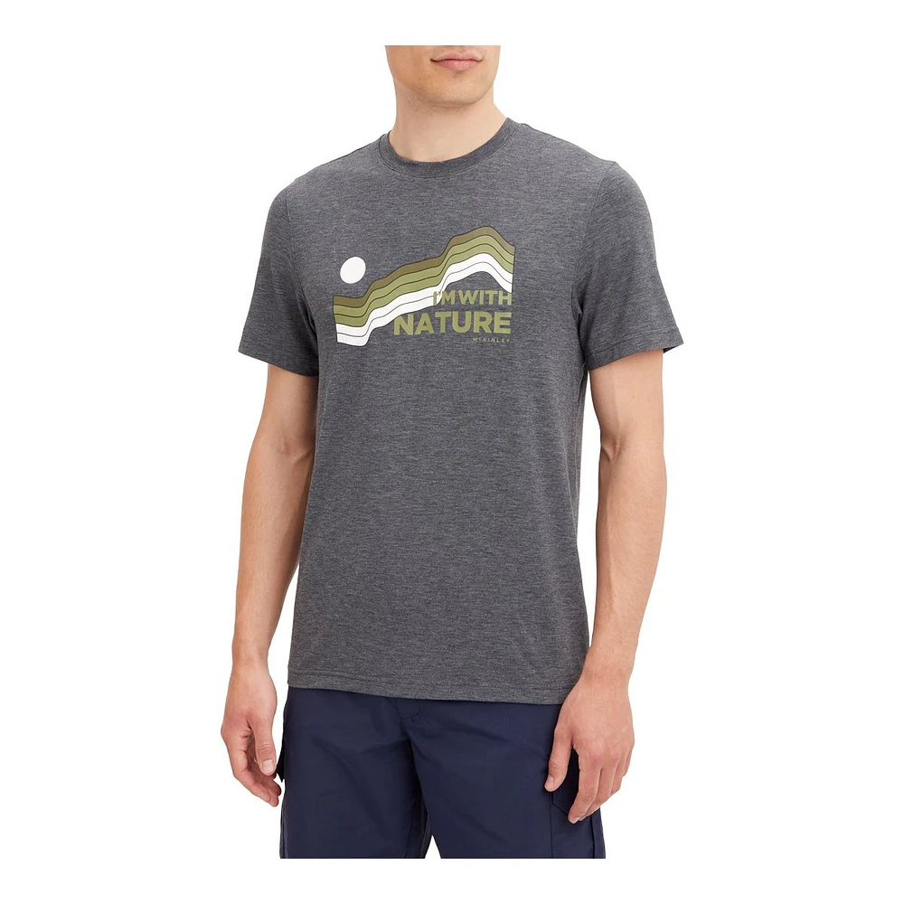 McKINLEY Men's V2 Roggo T-Shirt