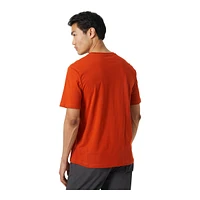 Helly Hansen Men's F2F Organic Cotton T Shirt