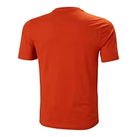 Helly Hansen Men's F2F Organic Cotton T Shirt