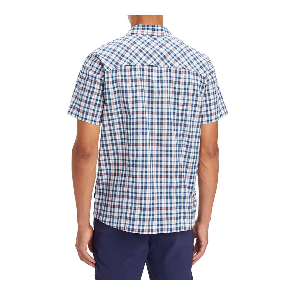 McKINLEY Men's Armon Short Sleeve Shirt