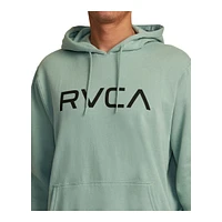 RVCA Men's Big Pullover Hoodie