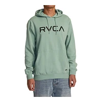 RVCA Men's Big Pullover Hoodie