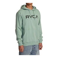 RVCA Men's Big Pullover Hoodie