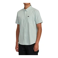 RVCA Men's That'll Do Stretch T Shirt