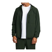 RVCA Sport Men's Yogger II Jacket