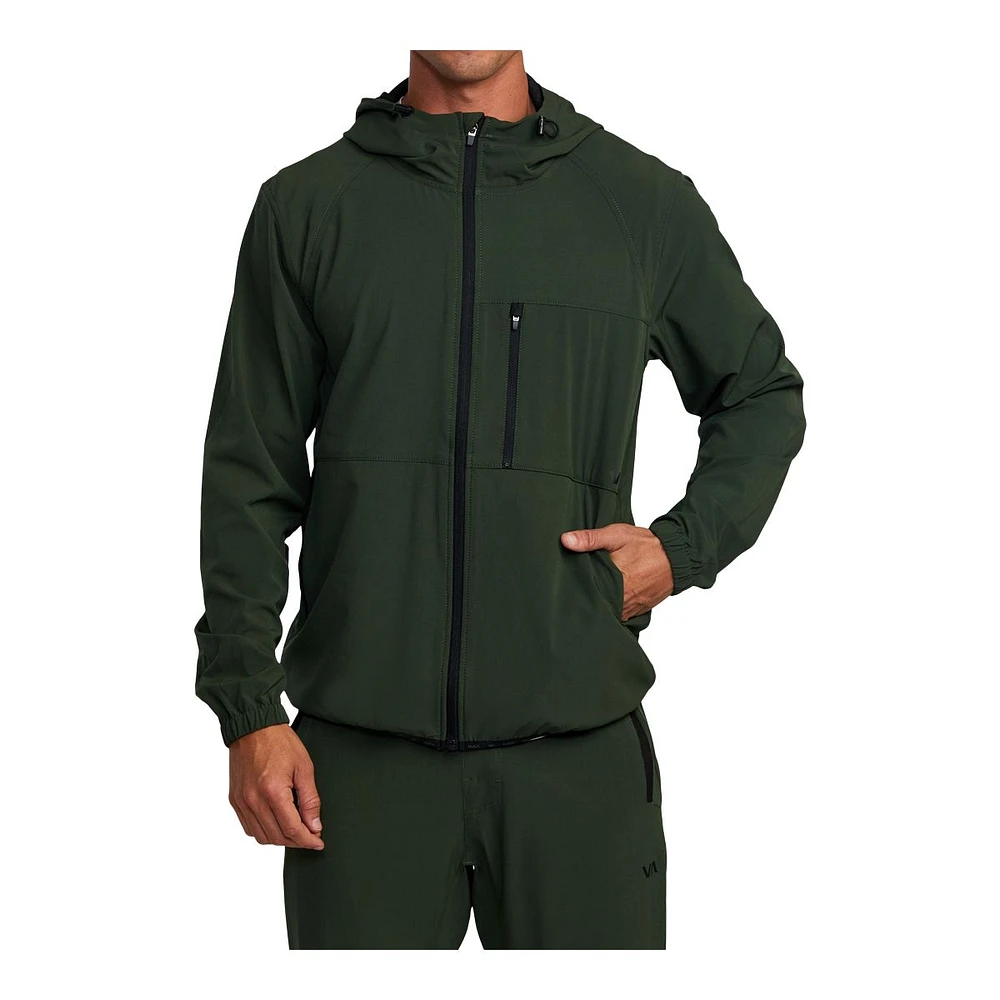 RVCA Sport Men's Yogger II Jacket