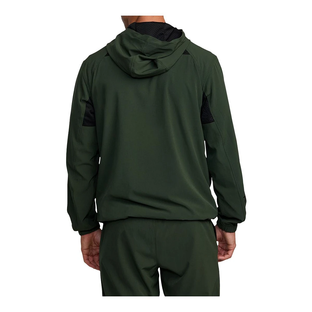 RVCA Sport Men's Yogger II Jacket