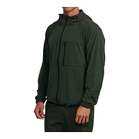 RVCA Sport Men's Yogger II Jacket