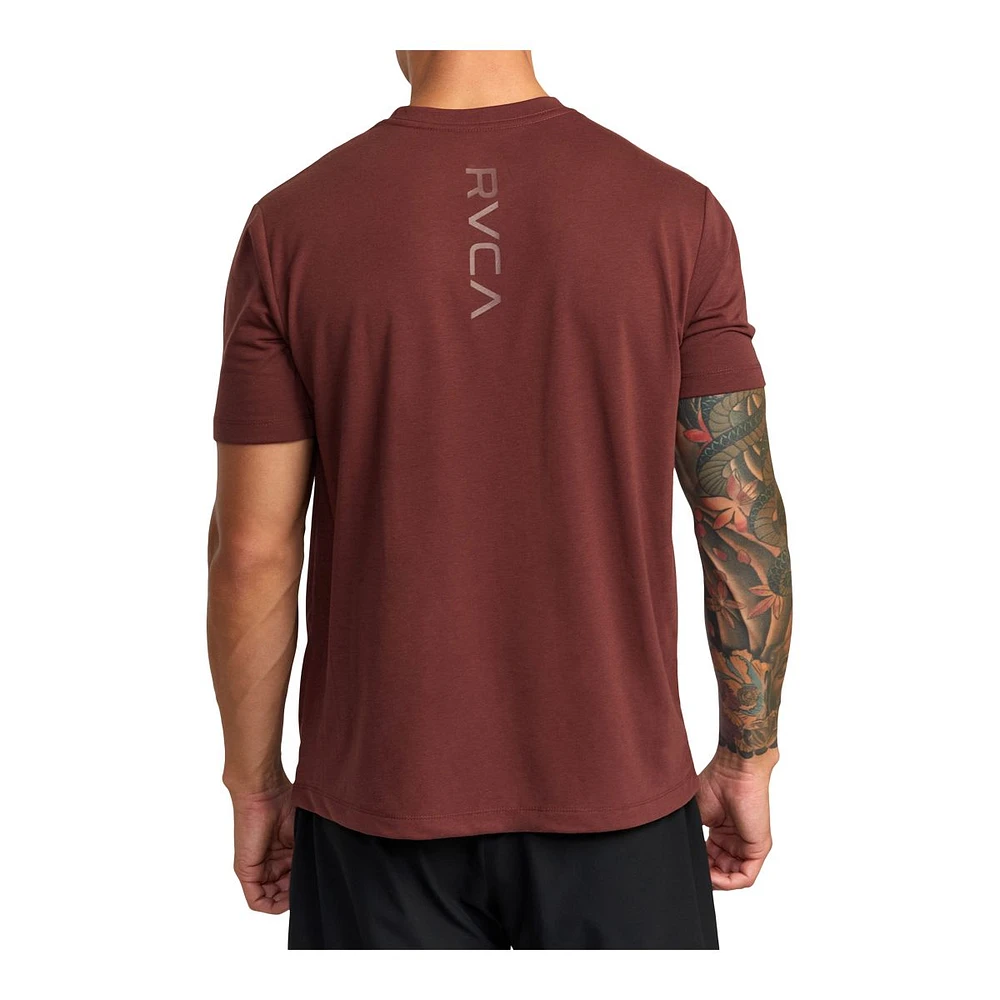 RVCA Sport Men's VA Mark T Shirt