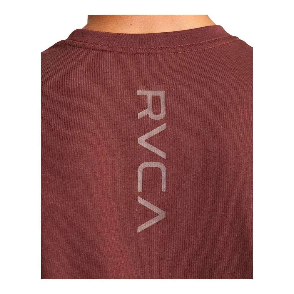 RVCA Sport Men's VA Mark T Shirt