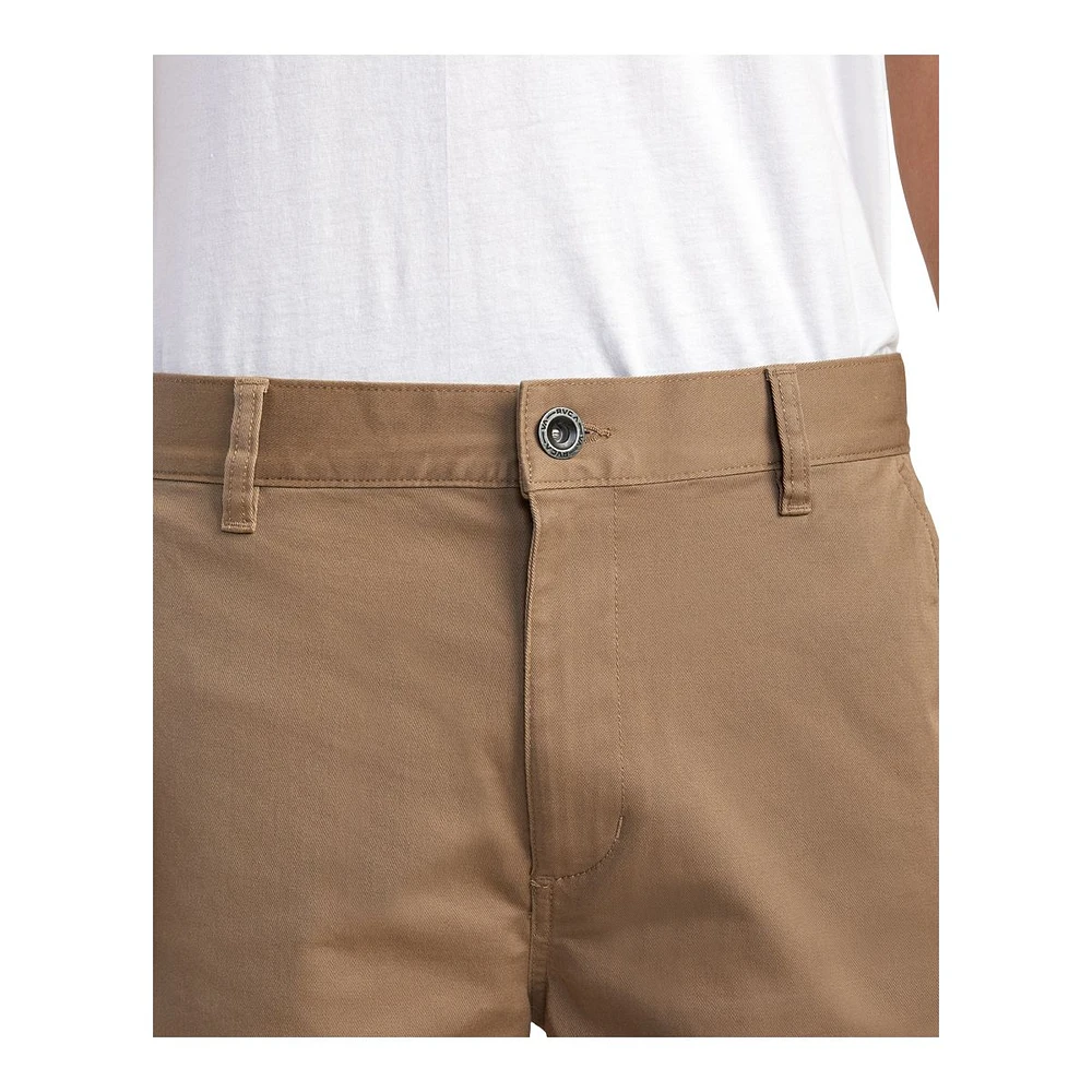 RVCA Men's Weekend Stretch Walkshorts