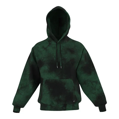 Vans Men's Dark Tie Dye Pullover Hoodie