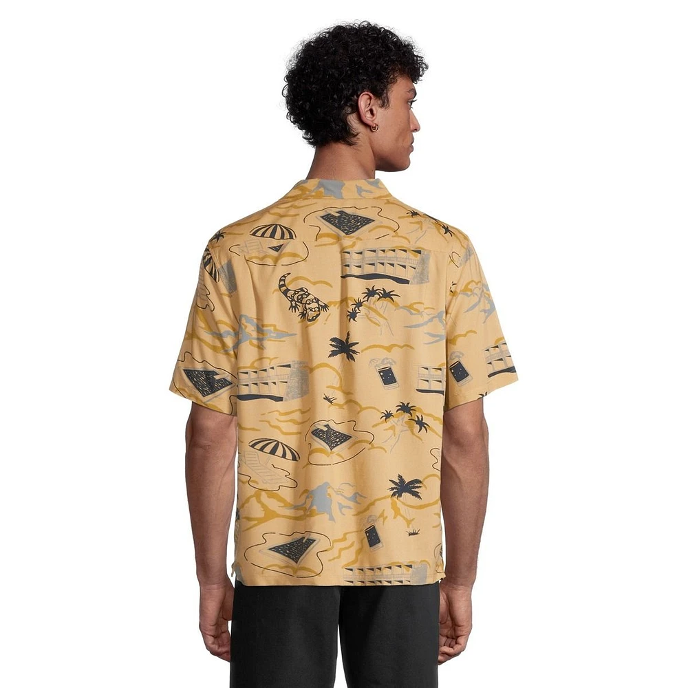 Vans Men's Scenic T Shirt