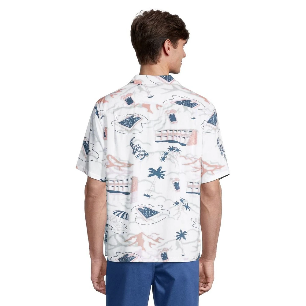 Vans Men's Scenic T-Shirt