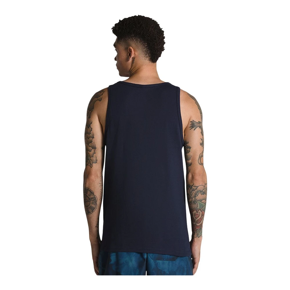 Vans Men's Print Box Tank