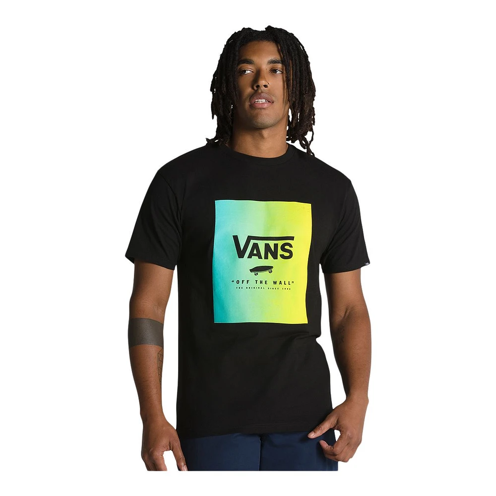 Vans Men's Classic Print Box T Shirt