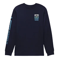 Vans Men's Veesta Long Sleeve T Shirt