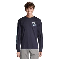 Vans Men's Veesta Long Sleeve T Shirt