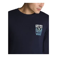 Vans Men's Veesta Long Sleeve T Shirt