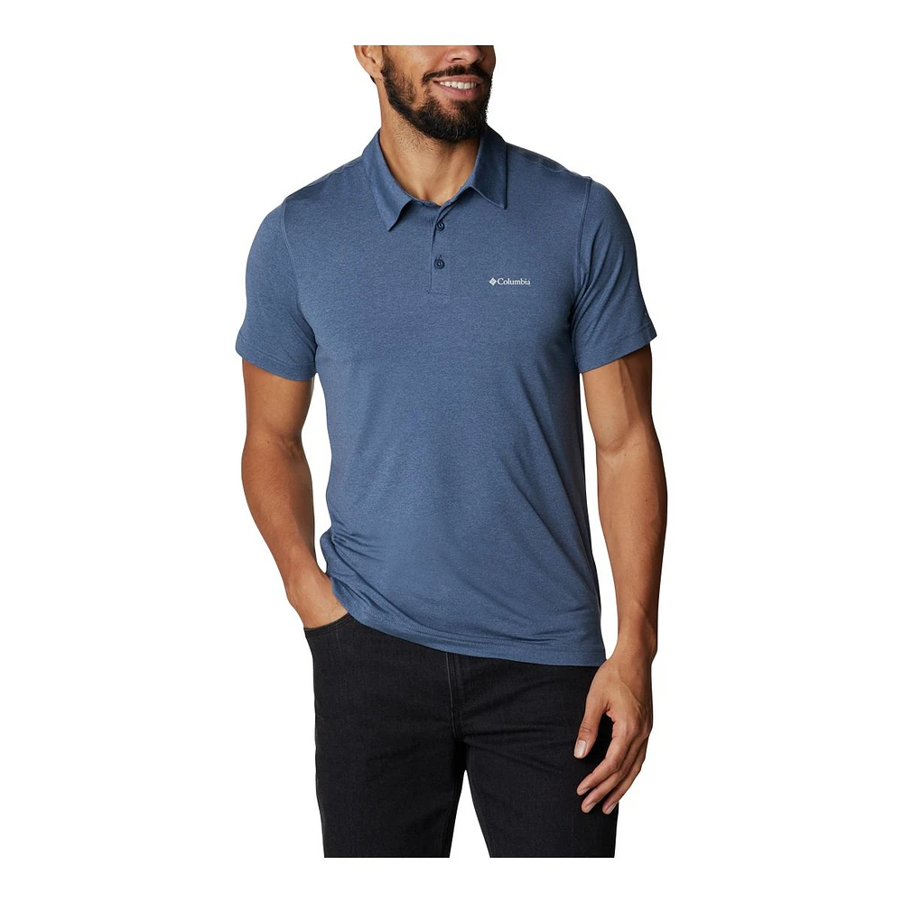 Columbia Men's Tech Trail Polo