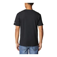 Columbia Men's Rapid Ridge Graphic T Shirt