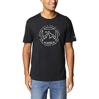 Columbia Men's Rapid Ridge Graphic T Shirt