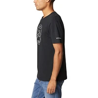 Columbia Men's Rapid Ridge Graphic T Shirt